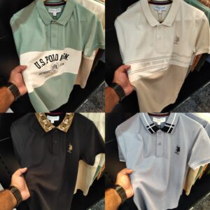 SharpSet Polos