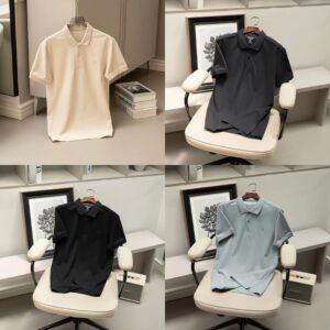Heritage Four Polo Set