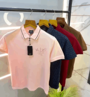 Everyday Essentials Polo T-Shirt Combo – Pack of 4