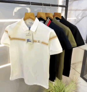StreetSmart Polo T-Shirt Pack of 4 for Men
