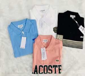 PrimeQuad Polos